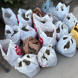 FREE Bags Of Good Soil FREE 