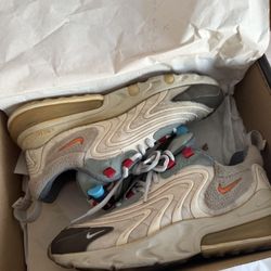Limited Edition Travis Scott x Nike Air Max Sneakers For $100’