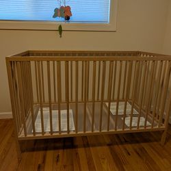 Ikea Crib