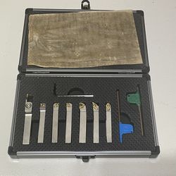 Wen Metal Lathe Tool Bits