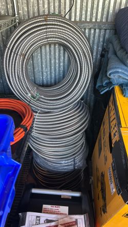 Mc Cable 8/2. 250 Ft