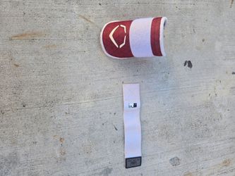 Evo Shield Arm Guard - Maroon