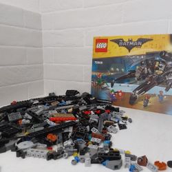 The LEGO Batman Movie; Scuttler