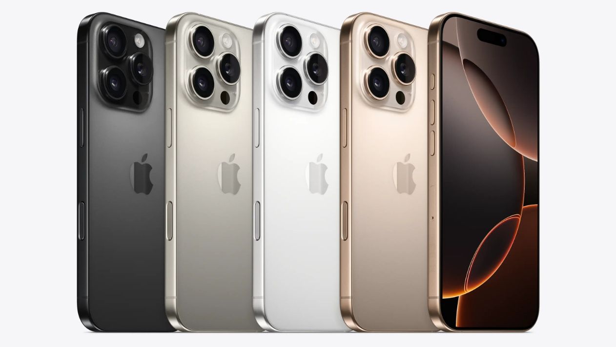 Apple iPhone 16 Pro Max Unlocked 256GB