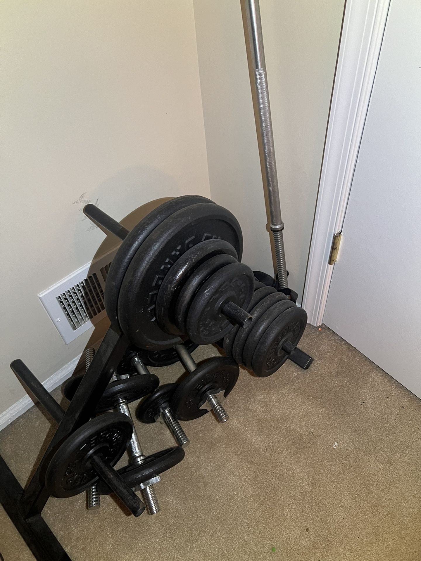 Weights