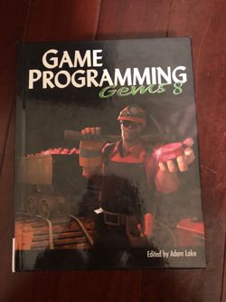 Game Programming Gems 8 Textbook