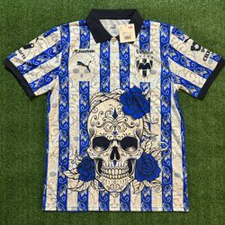 Monterrey Día De Los Muertos 