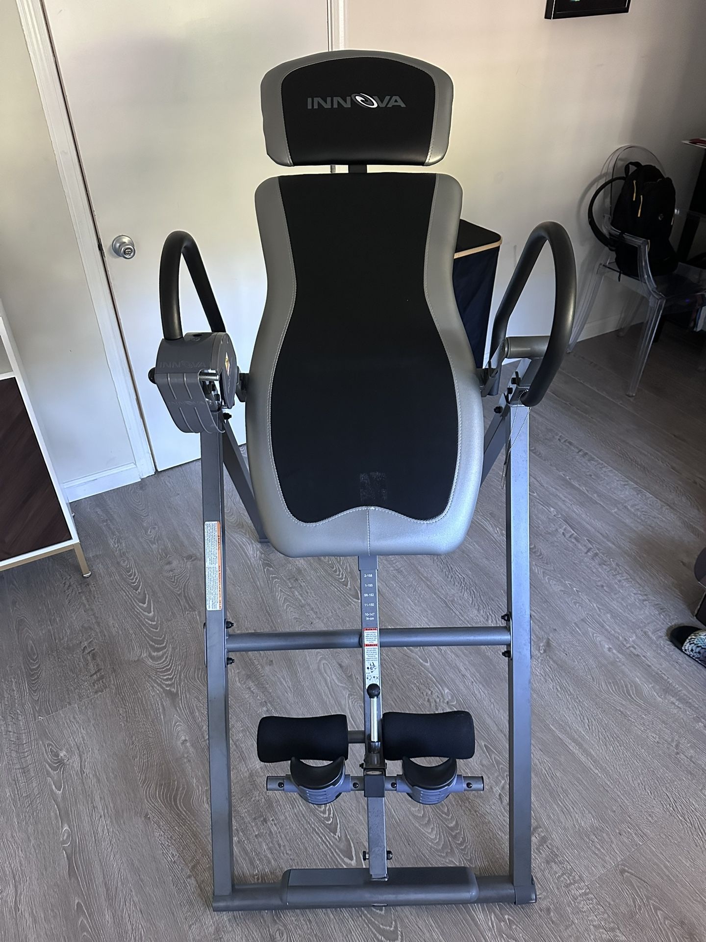 Innova Inversion Table ITX9600