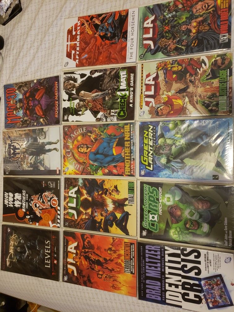 Comic Books For Sale