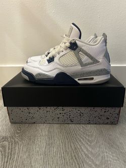 Air Jordan Navy Blue