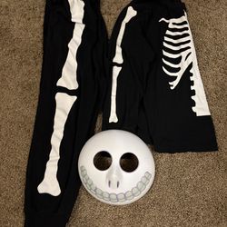 Nightmare Before Christmas Barrel costume