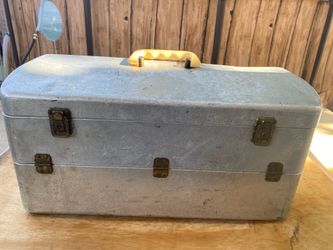 1950s My Buddy Tacklemaster Box