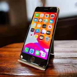 Iphone 8 Unlocked Black 64GB