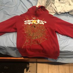 Spider Hoodie