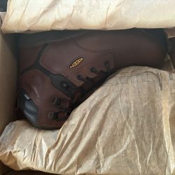 Men’s Composite Toe Work Boots 