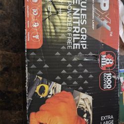 3D Hercules GRILO LATEX FREE Powder Free