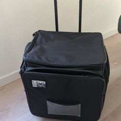 Crop In Style Rolling Tote Bag Box 