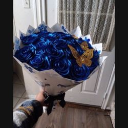 Ramo De Liston Muy Bonito  Para Cualquier Ocasión Mándeme Mensaje Si Tiene Preguntas Aga Su Pedido Ahora