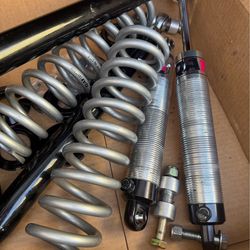 B body qa1 and spohn suspension