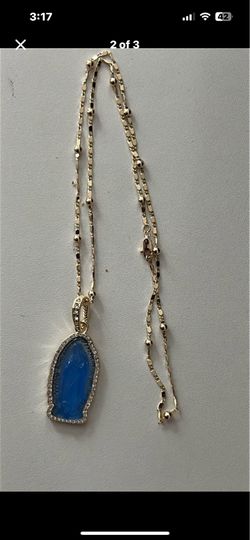 Gold plated Necklace