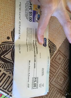 Free coupon