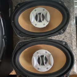 Speakers 