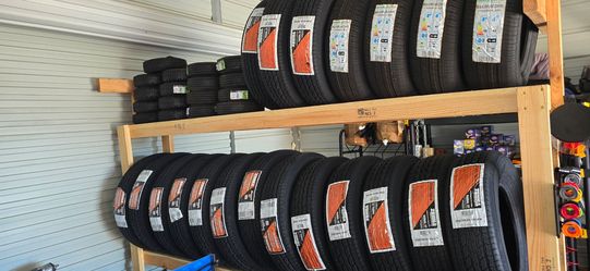 ST205/75R15 !!!TRAILER TIRES!!! ST205/75/15