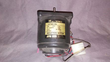 Japan servo induction electric motor