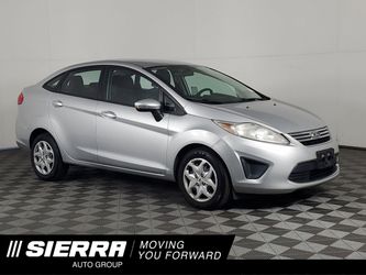 2013 Ford Fiesta