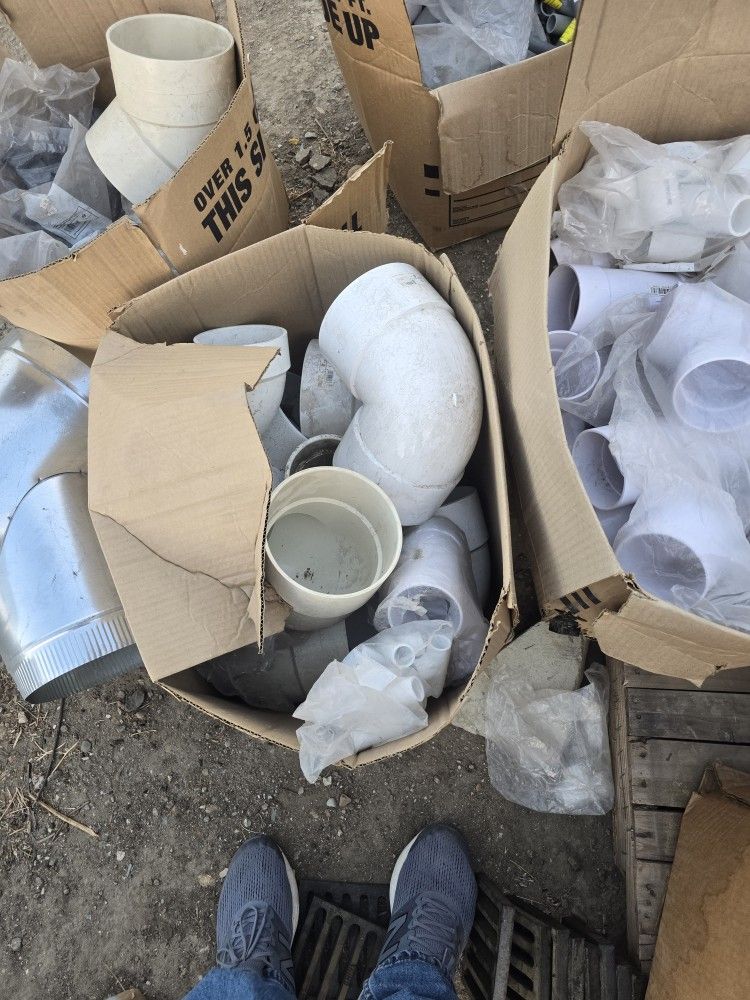 Drain Pipe Fittings And Irrigation Fittings