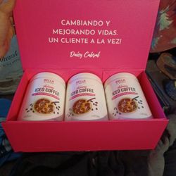 Bella All Natural Ice Coffee 