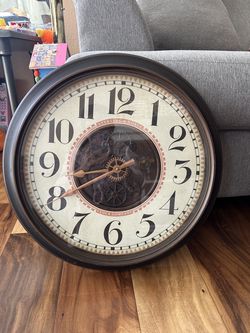 20”clock