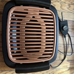 Electric Smokeless Grill