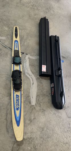 Connelly FLEX650 water ski vintage