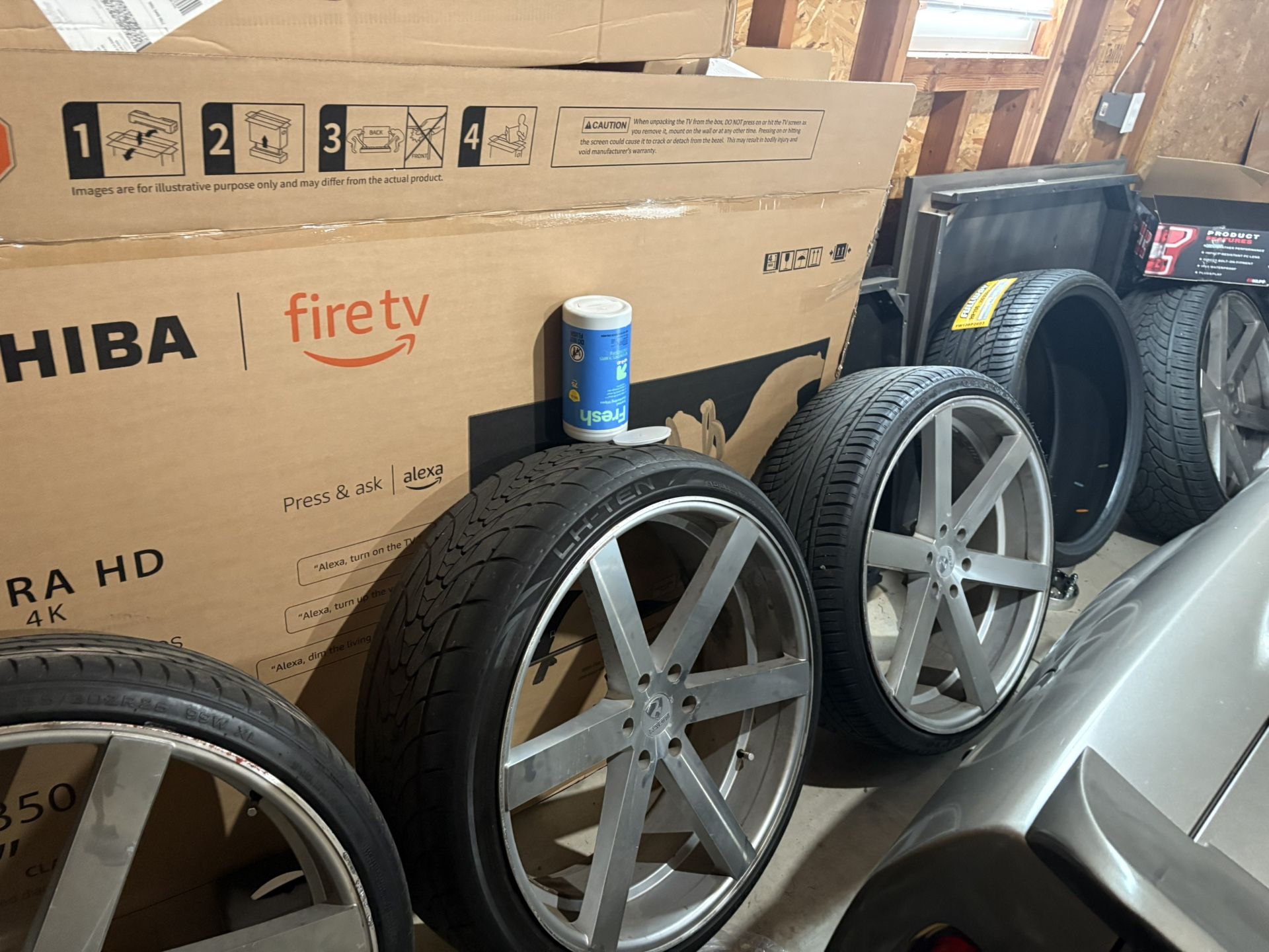 26 Inch Rims