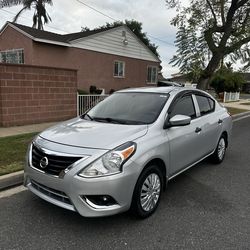 2017 Nissan Versa