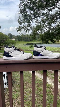 Nike Air Jordan Fadeaway sneaker
