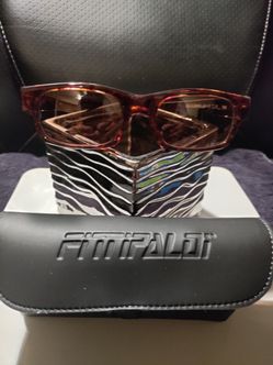 Emerson Fittipaldi Race Line Sunglasses - Italy