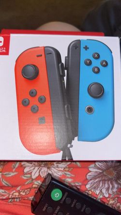 Nintendo Switch Controllers