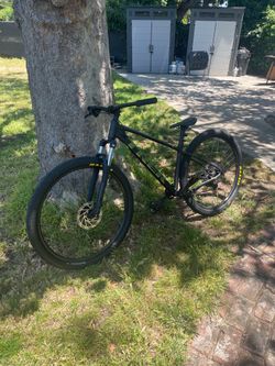 trek mountain bike easy to wheelie