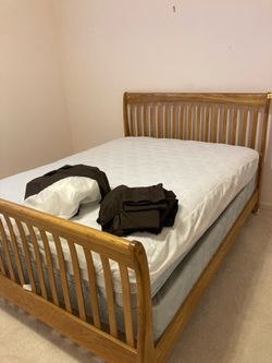 Bedstead & Box Spring