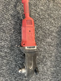 Milwaukee Super Hawg