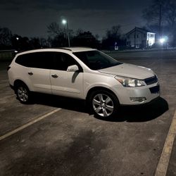2012 Chevrolet Traverse