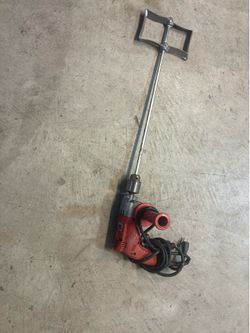 drill good condition Milwaukee1/2 mixing drill good condition