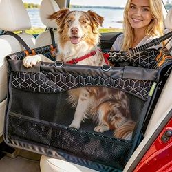 Brand new in box dog booster seat