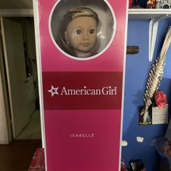 American Girl Isabelle