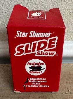 Star Shower Slide Show 10 Slides just $5