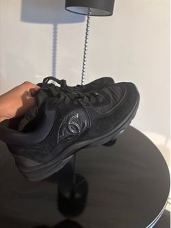 Authentic sude Chanel’s