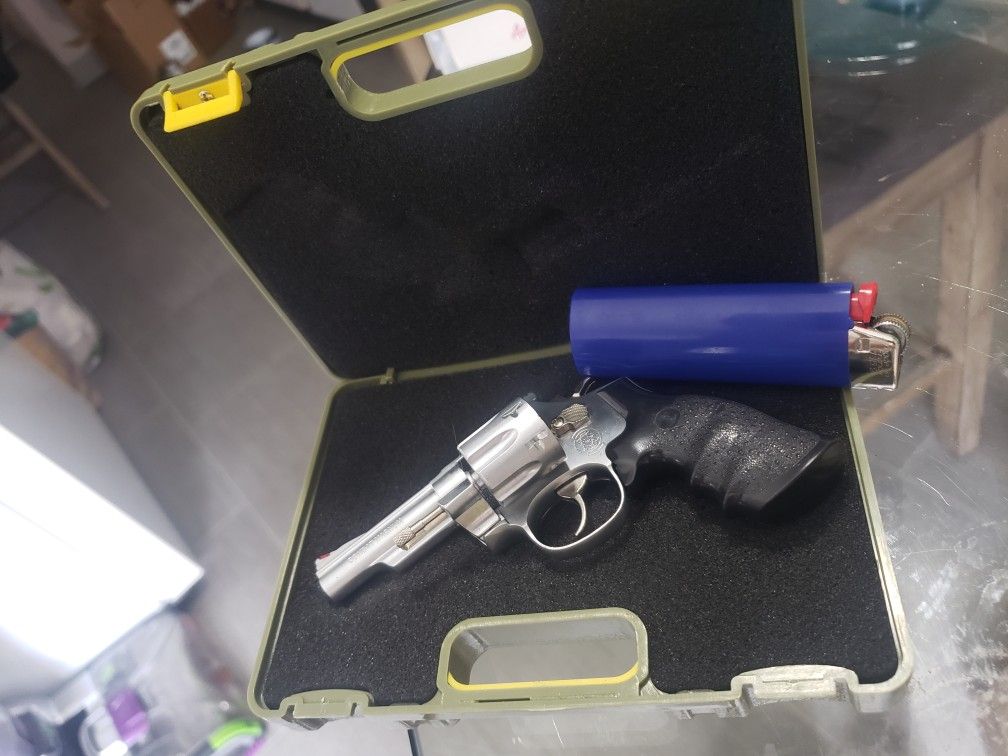 Replica Mini 357 (NOT REAL)