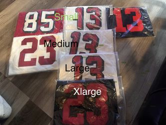 Brand New Jerseys